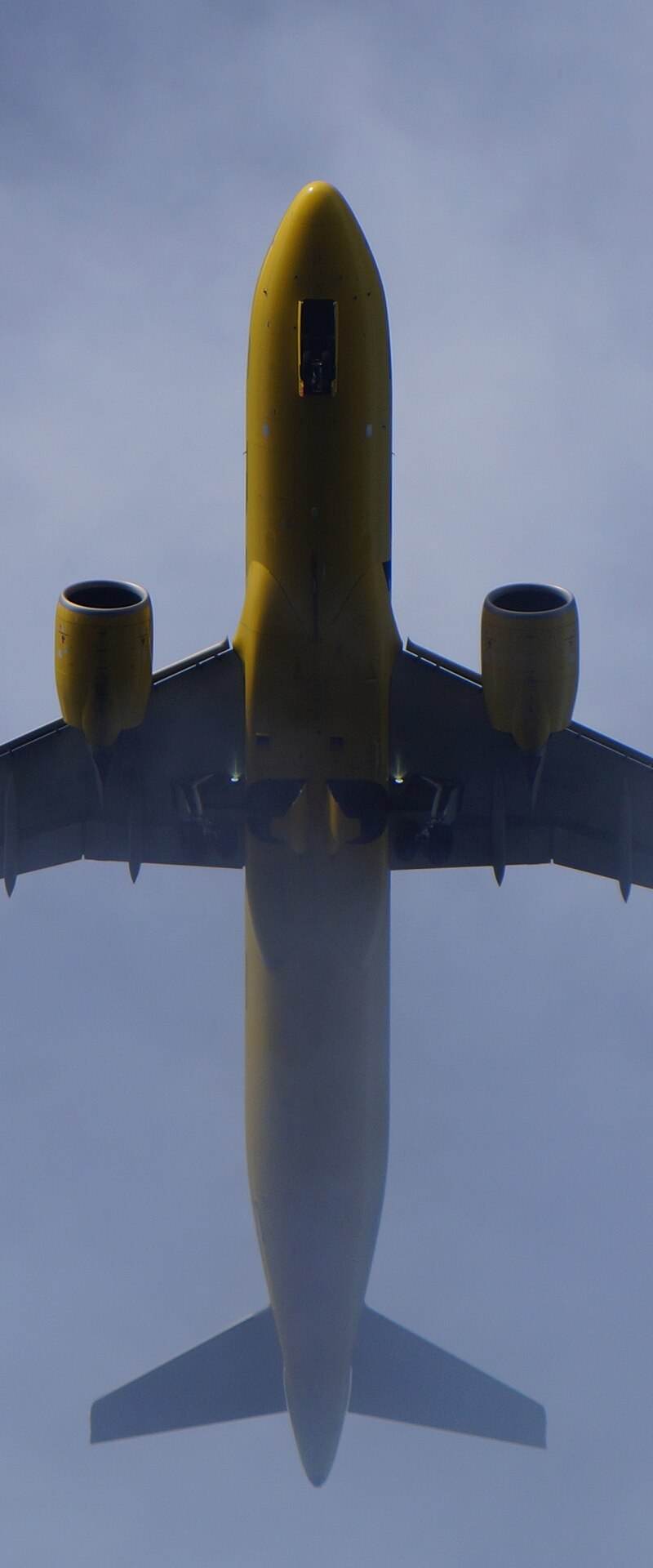 N924NK - Twin-engine aircraft