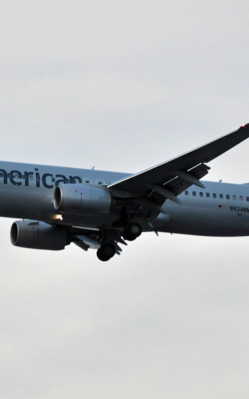 N924NN - Boeing