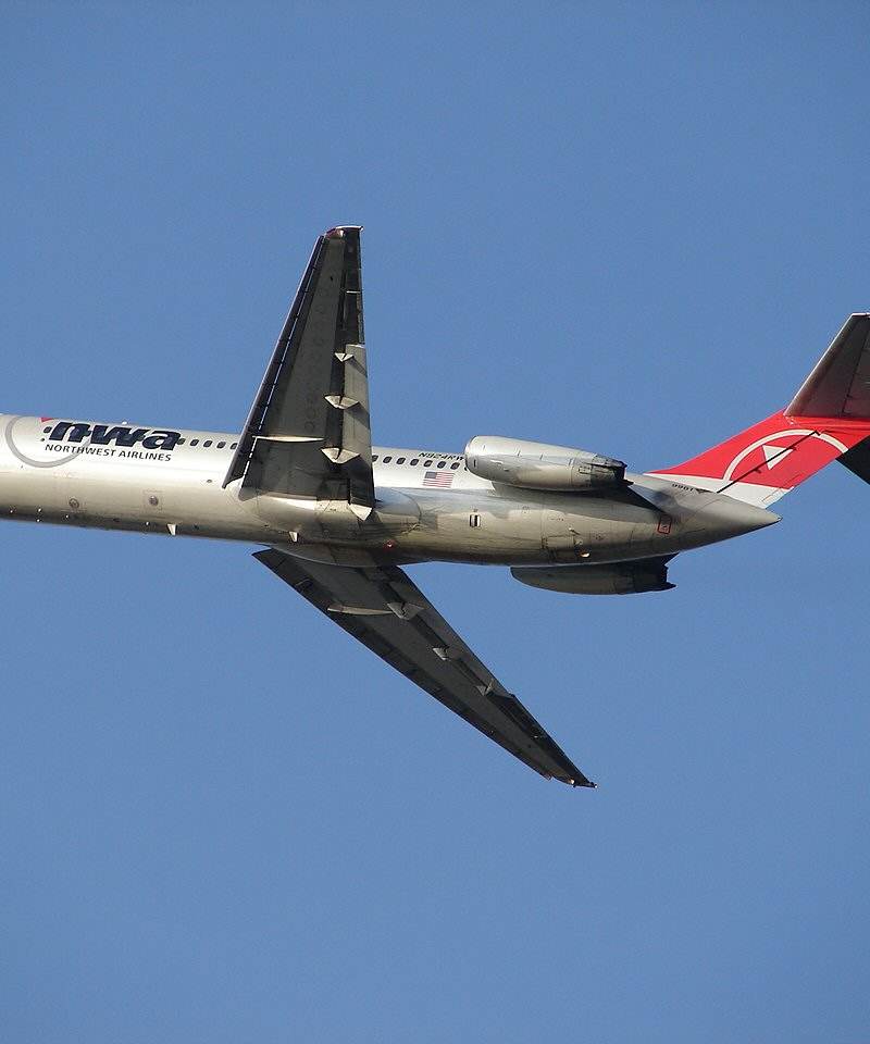 N924RW - Aircraft