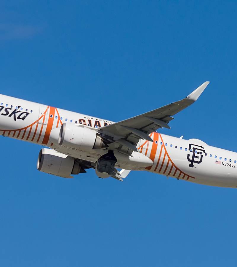 N924VA - Airbus