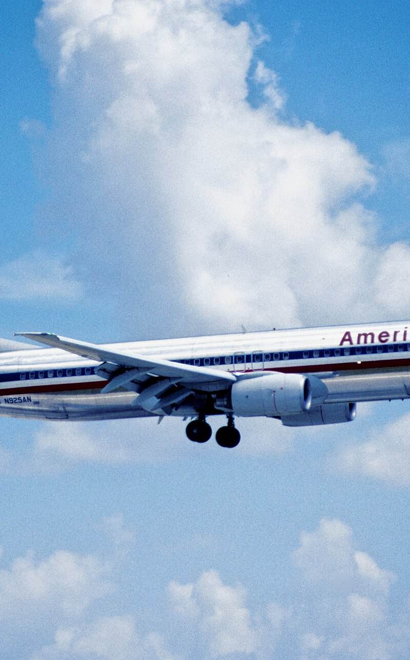 N925AN - Boeing