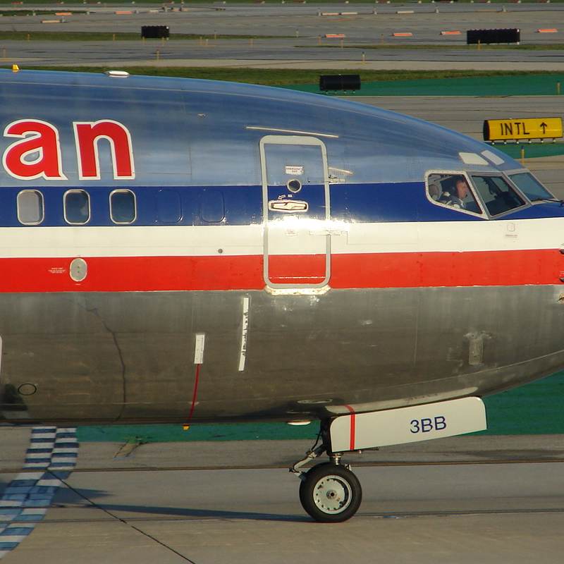 N925AN - Aircraft