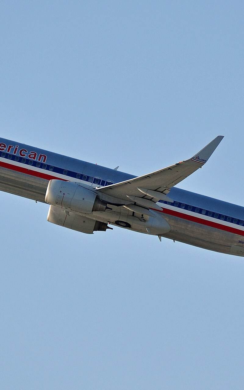 N925AN - Boeing