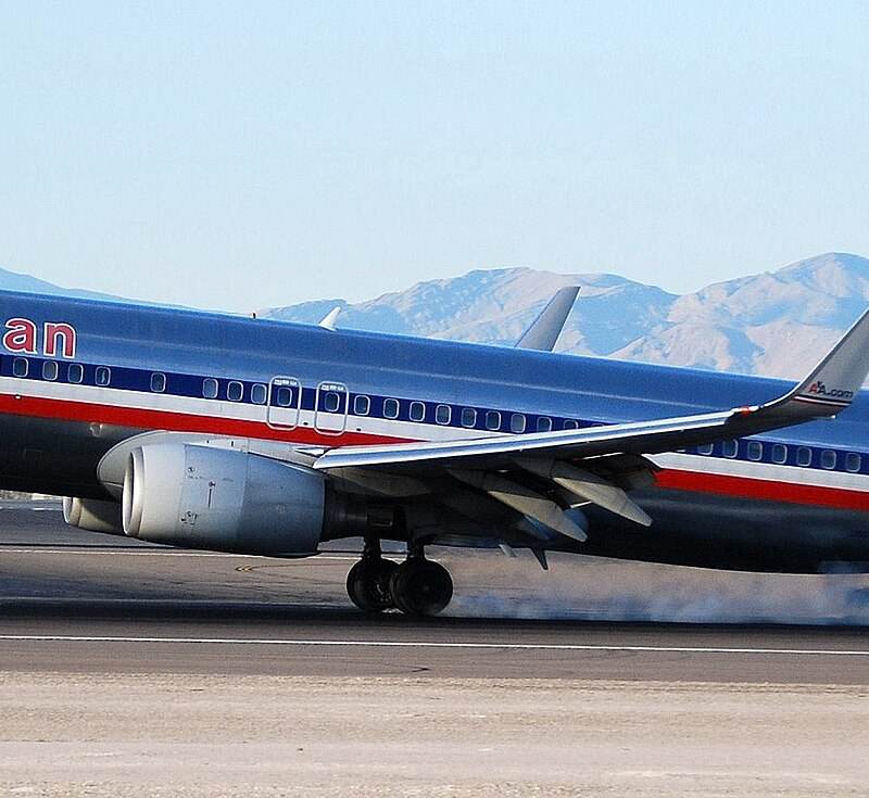 N925AN - Boeing