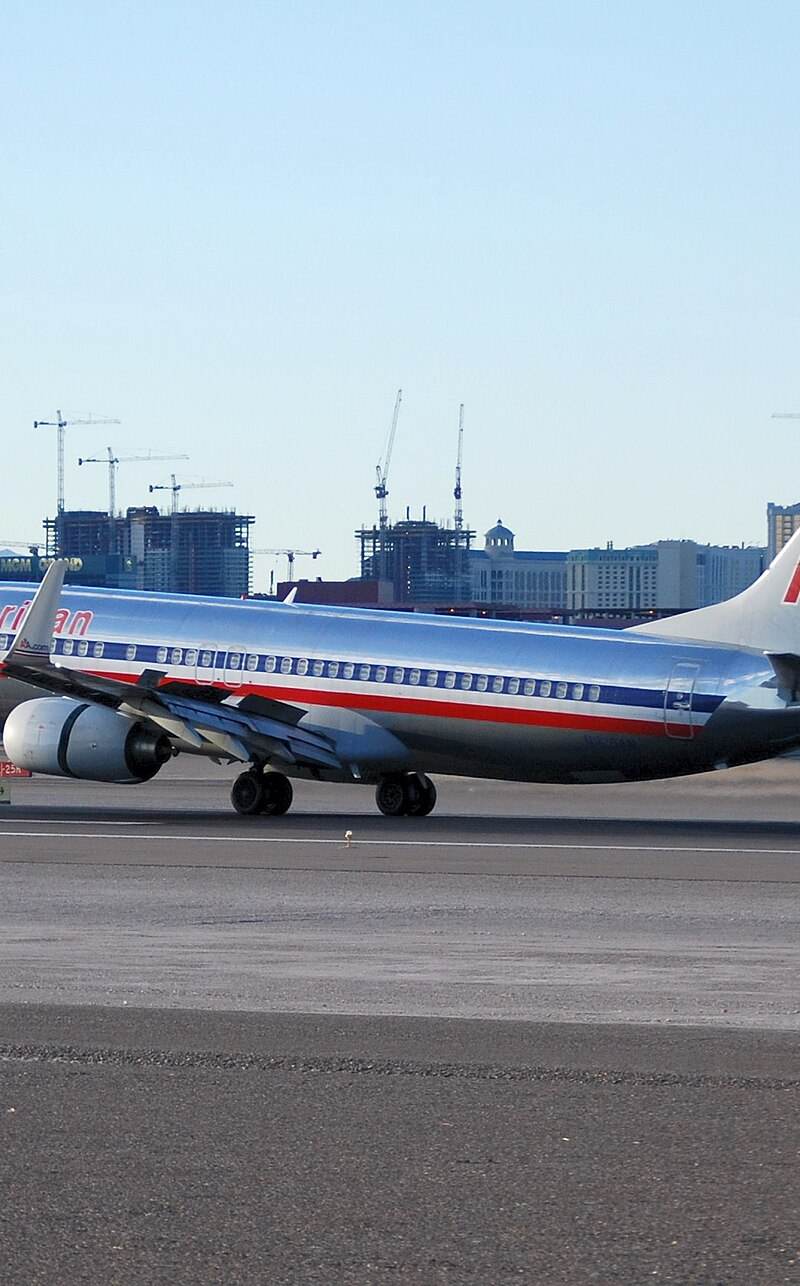 N925AN - Boeing