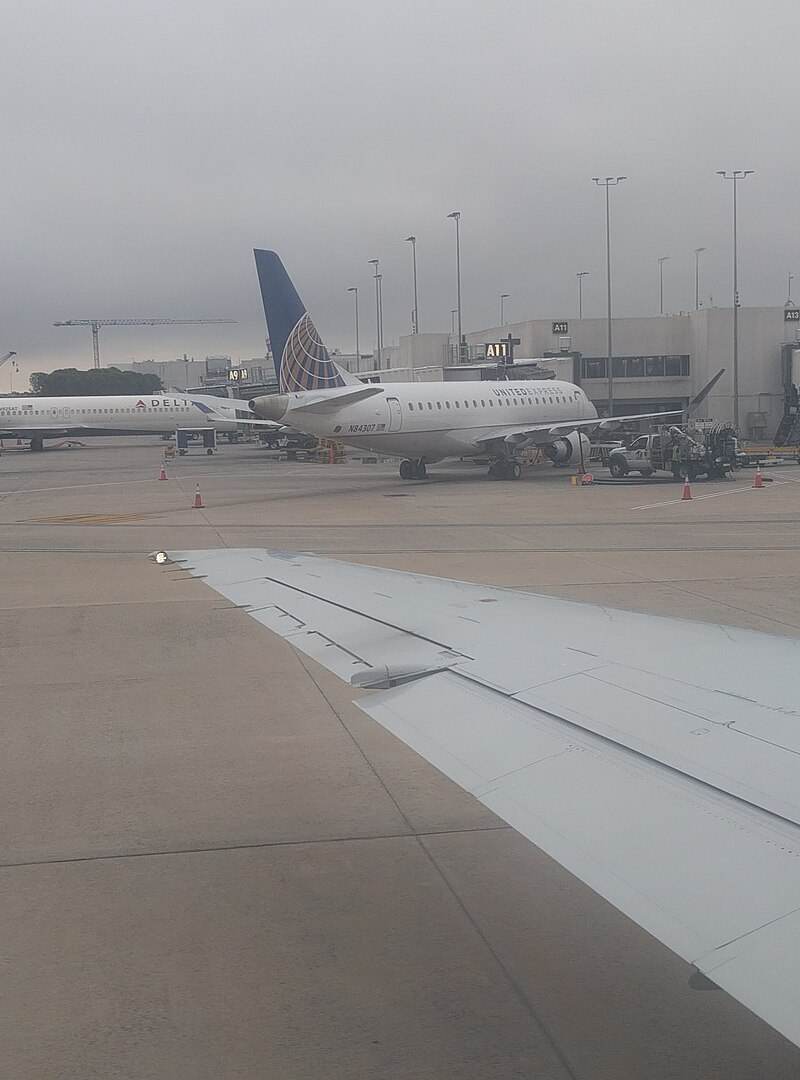 N84307 - Aircraft