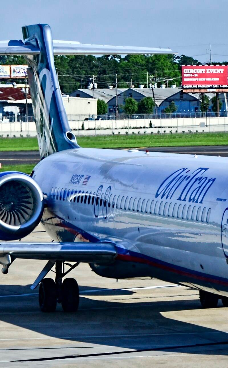 N925AT - Boeing