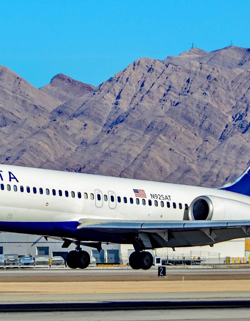 N925AT - Boeing