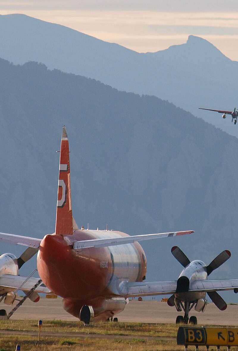 N925AU - Aircraft