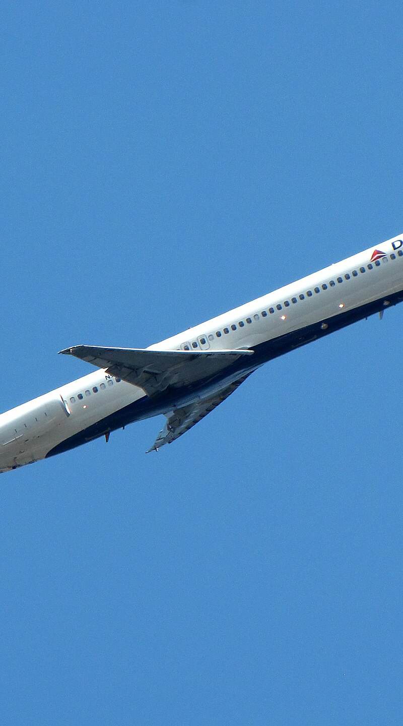 N923DL - Aircraft