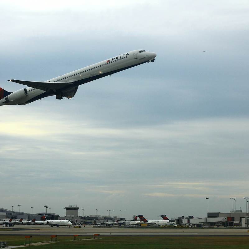 N925DN - Douglas
