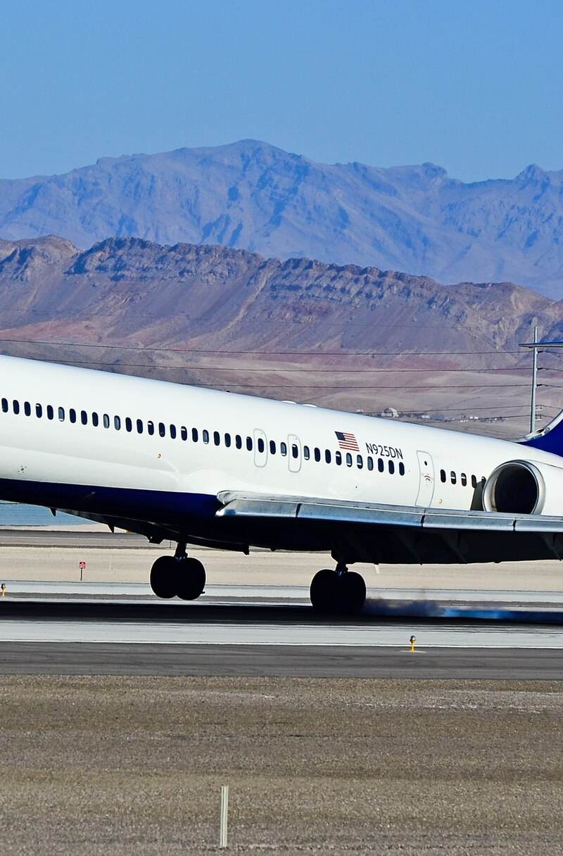 N925DN - Aircraft