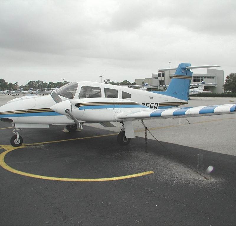 N925ER - Aircraft