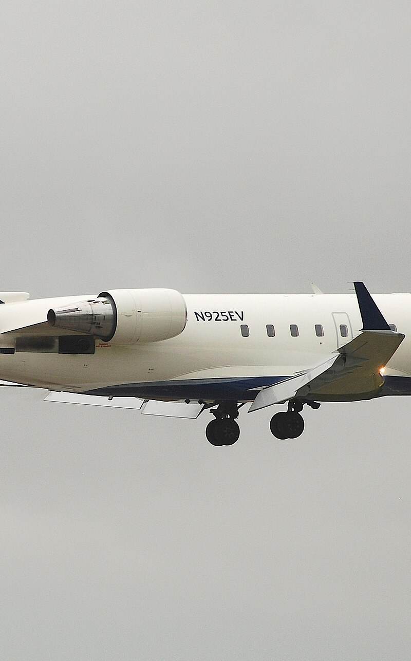 N925EV - Aircraft