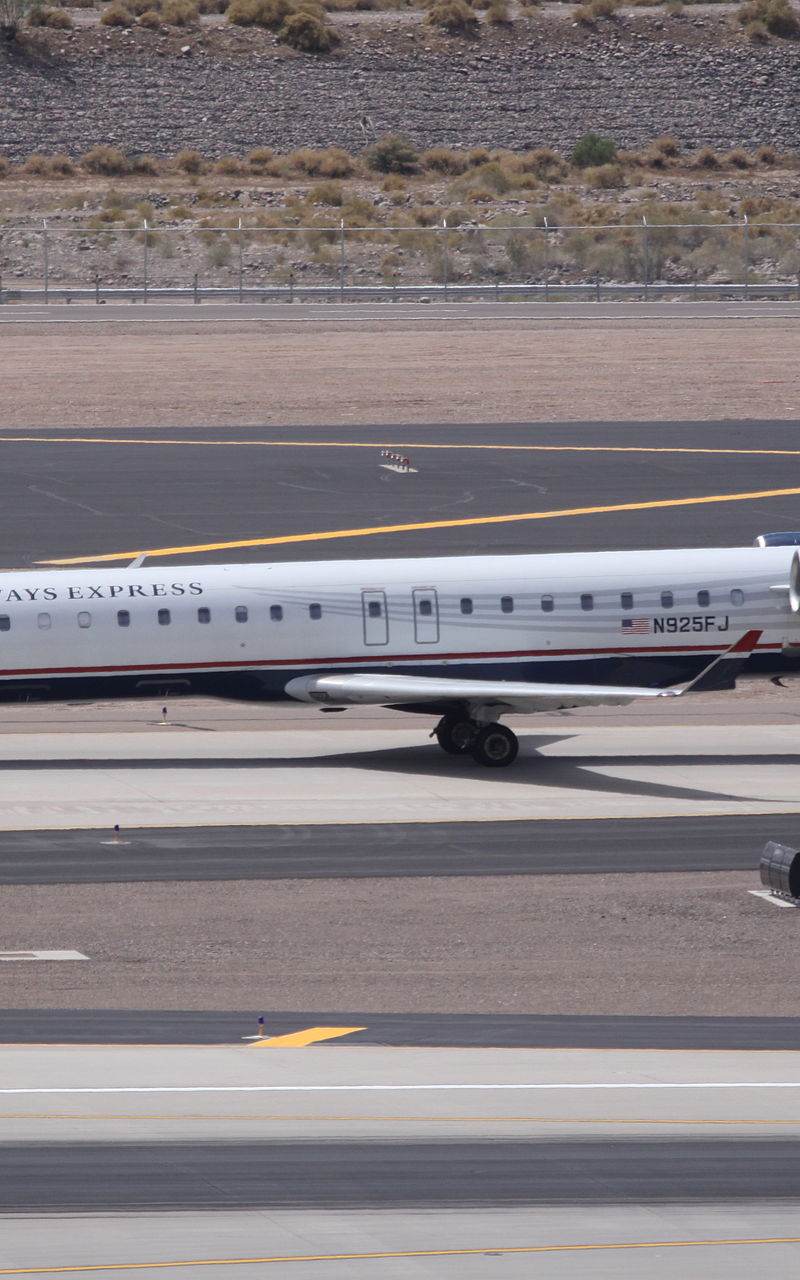 N925FJ - Bombardier