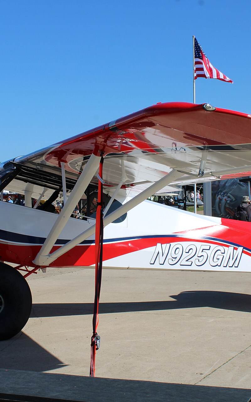 N925GM - Single-engine aircraft