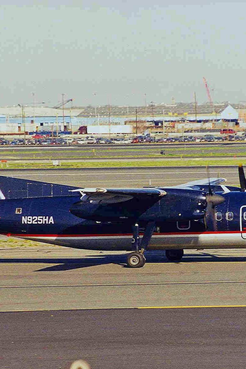 N925HA - Aircraft