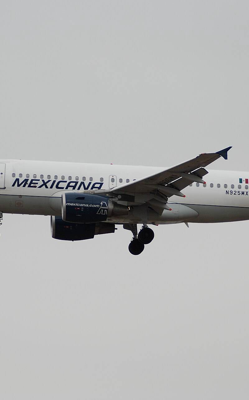N925MX - Airbus
