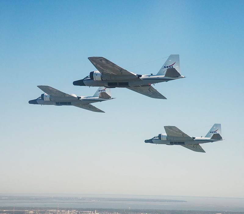 N925NA - Aircraft