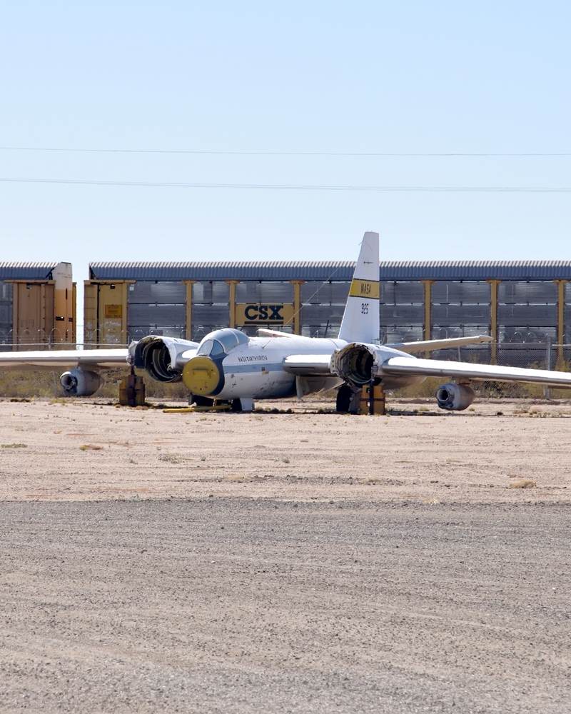 N925NA - Aircraft