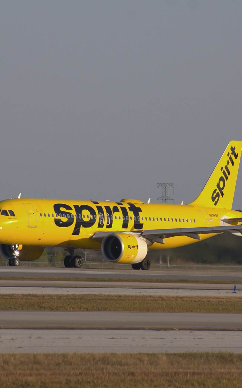 N925NK - Airbus