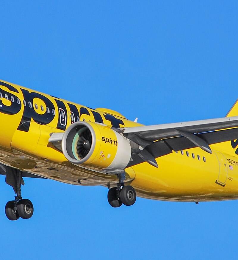N925NK - Airbus