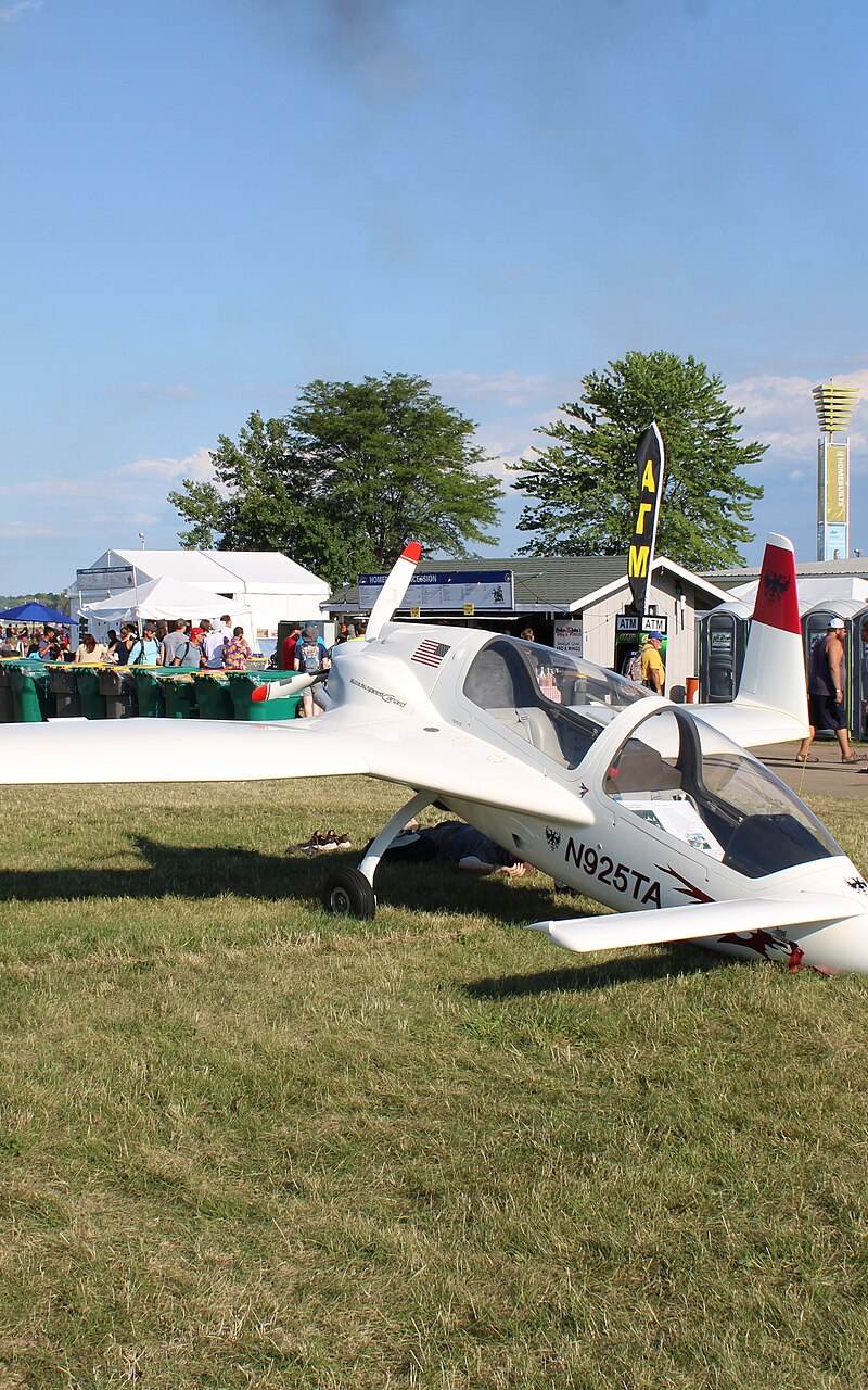 N925TA - Aircraft