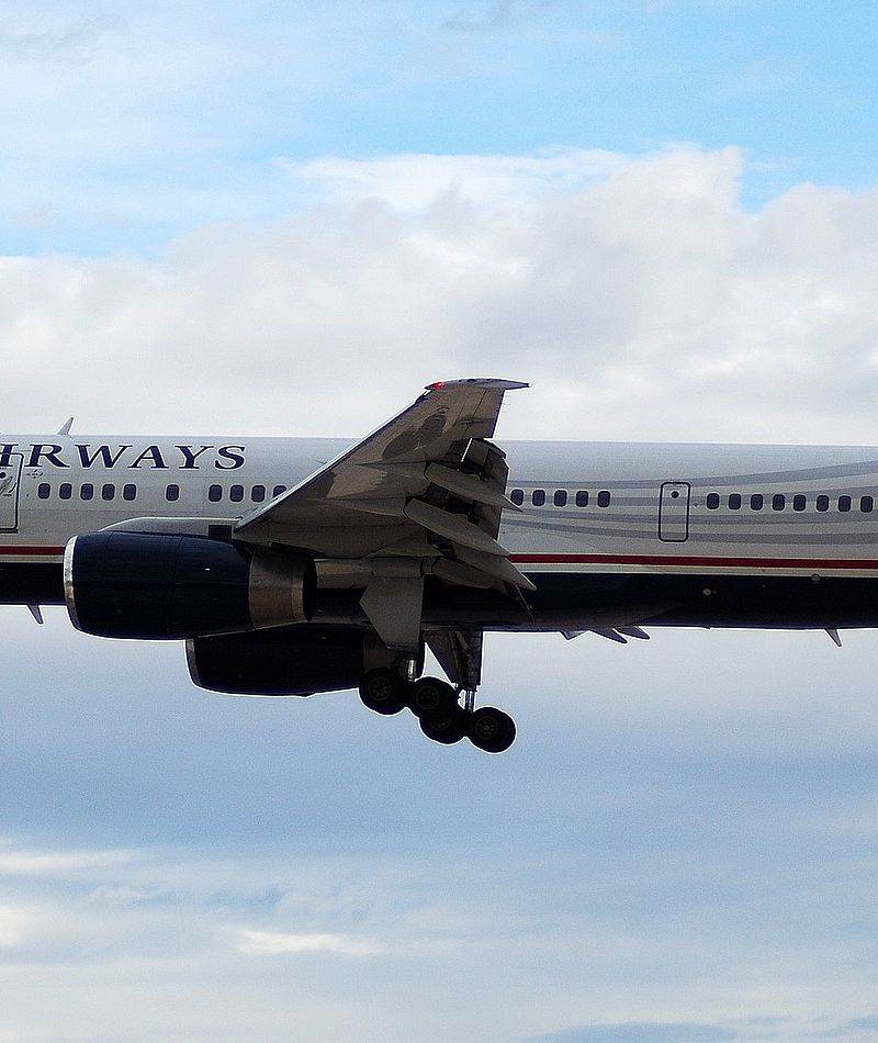 N925UW - Boeing