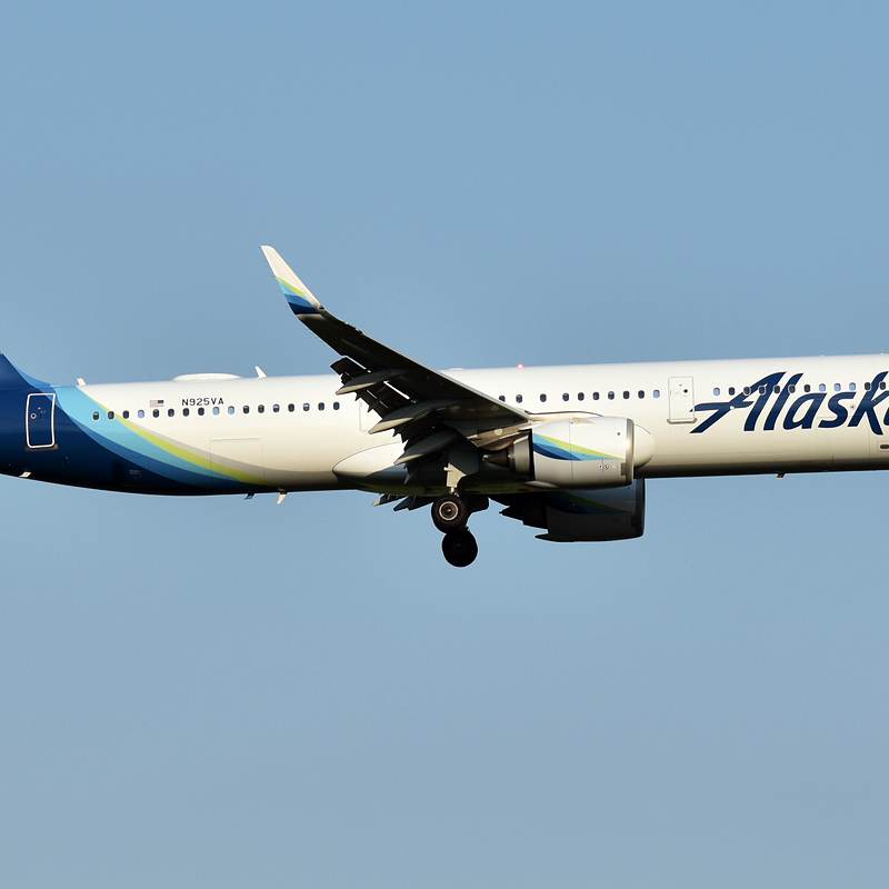N925VA - Airbus