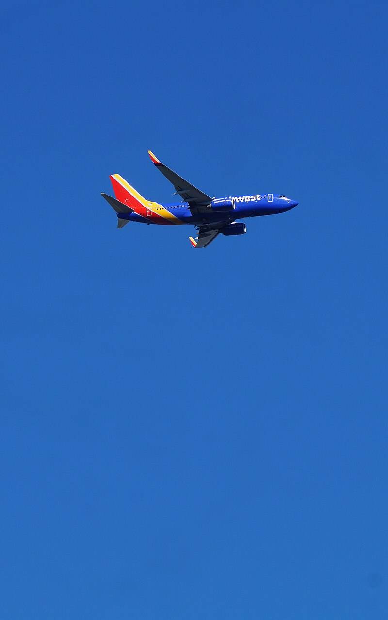 N925WN - Aircraft