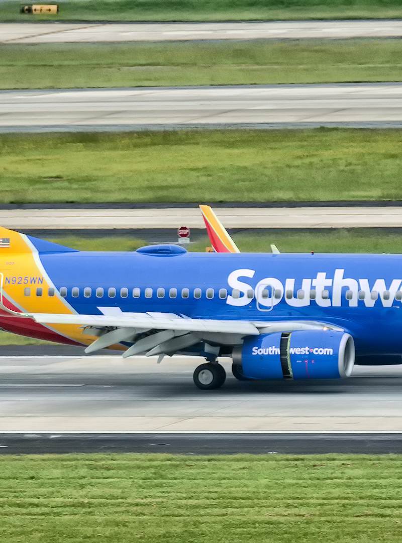 N925WN - Boeing