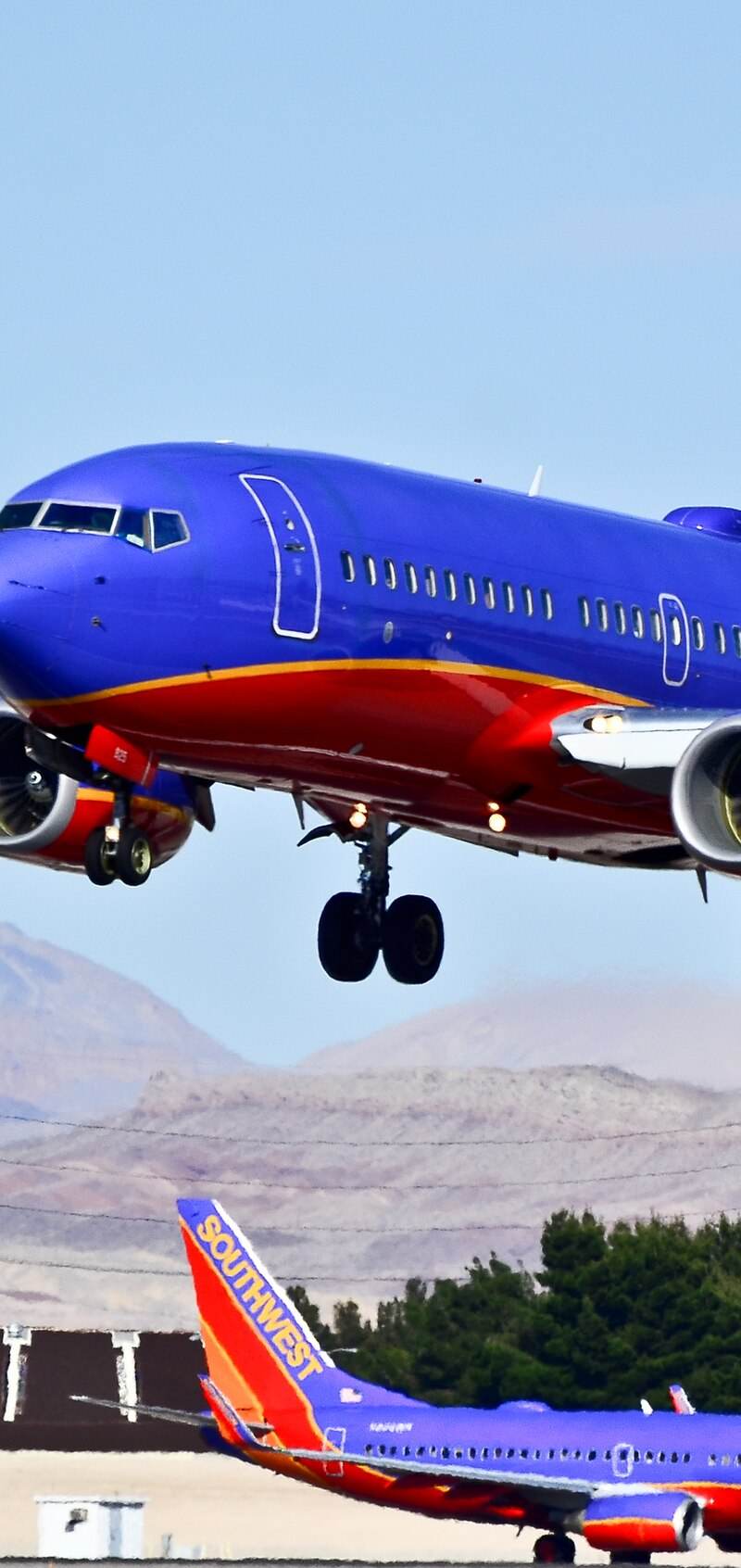 N925WN - Boeing