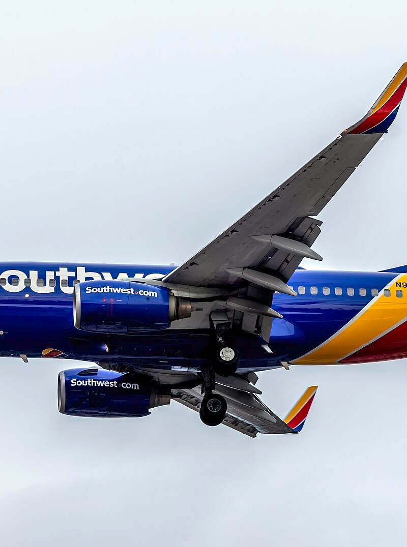 N925WN - Boeing