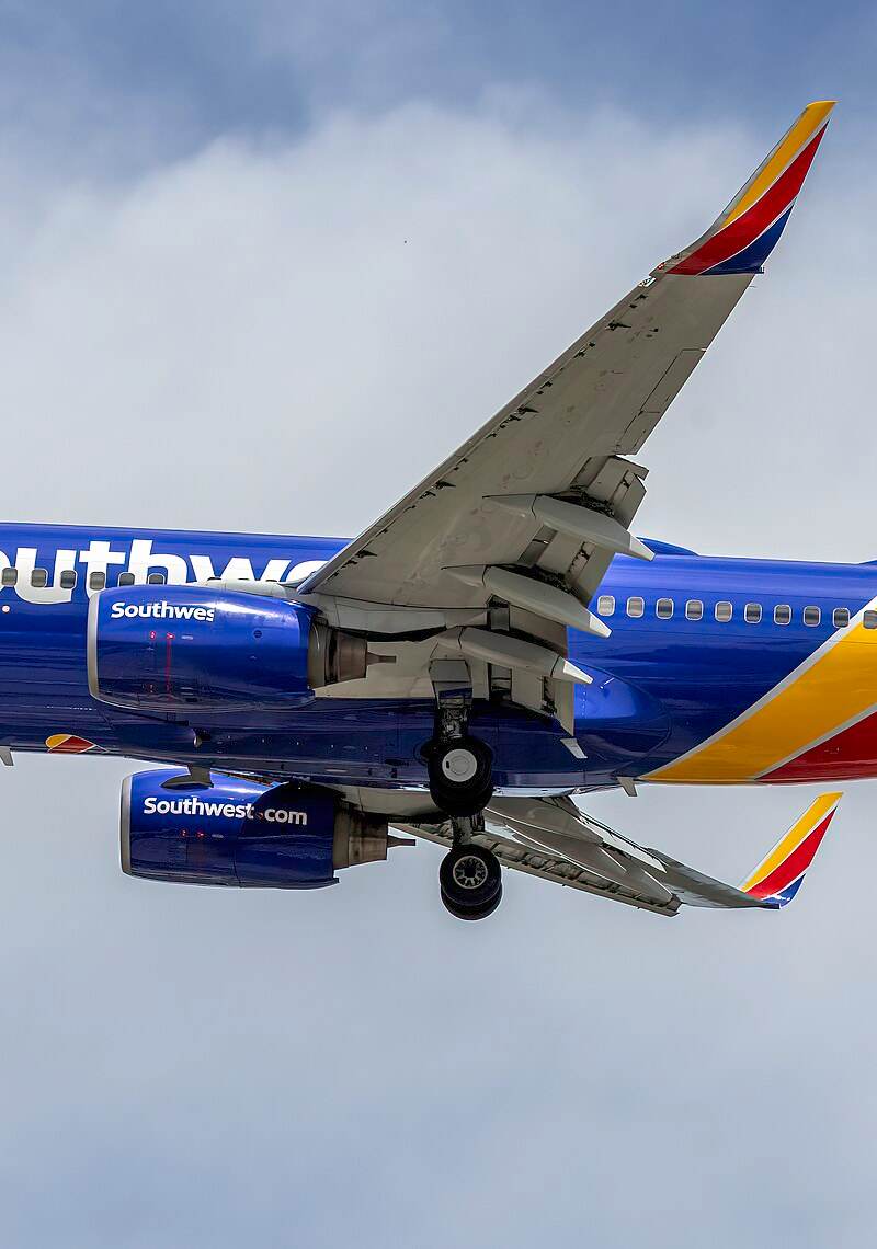 N925WN - Boeing
