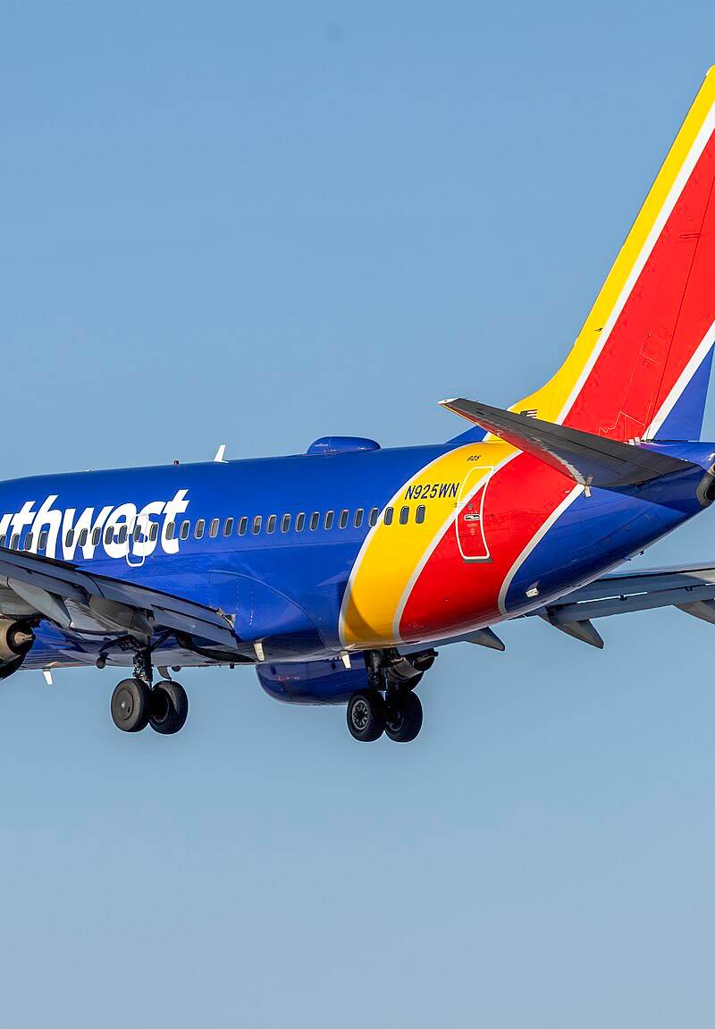 N925WN - Boeing