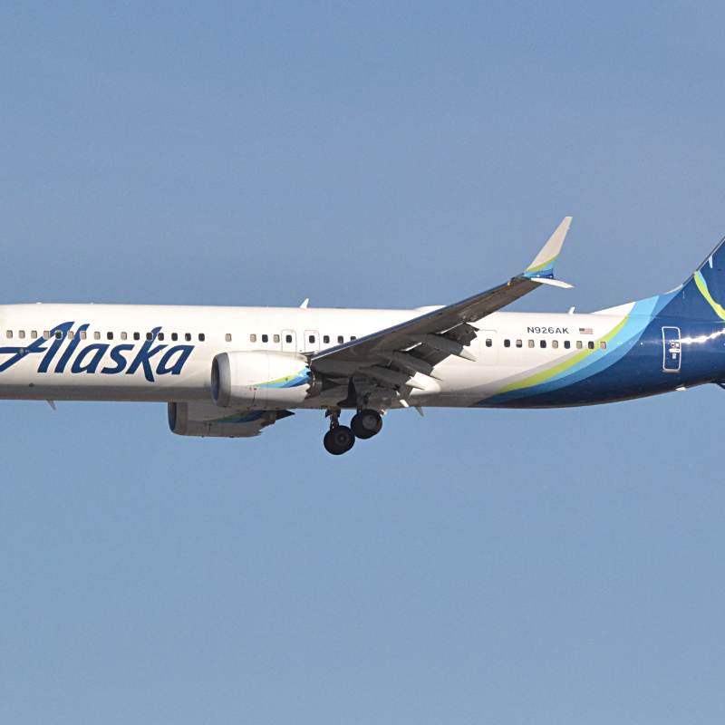 N926AK - Boeing