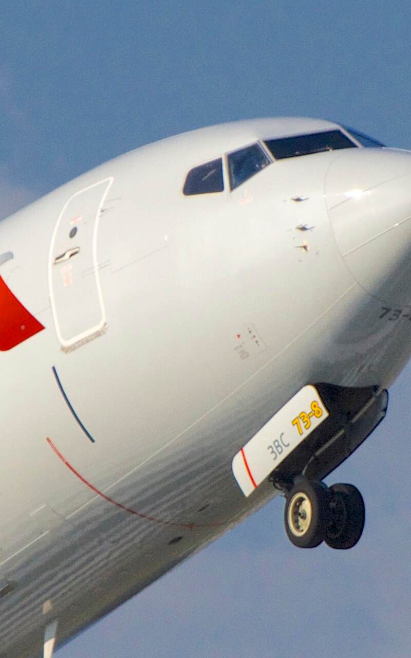 N926AN - Boeing