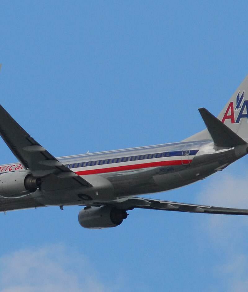N926AN - Boeing