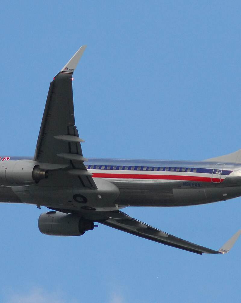 N926AN - Boeing