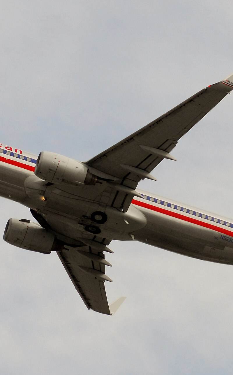N926AN - Boeing
