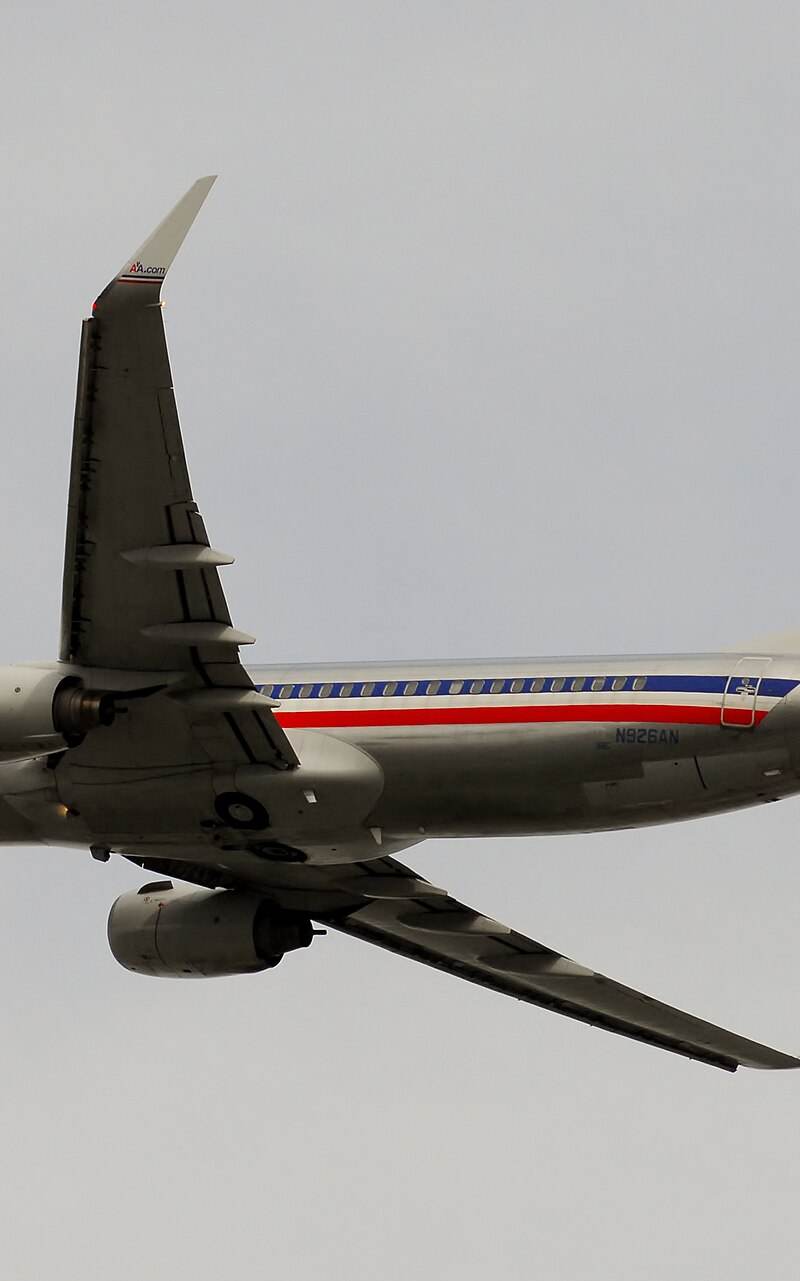 N926AN - Boeing