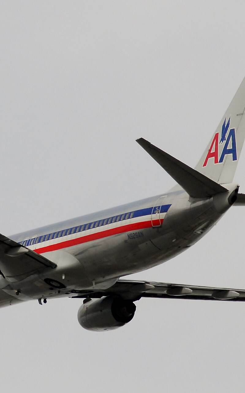N926AN - Boeing