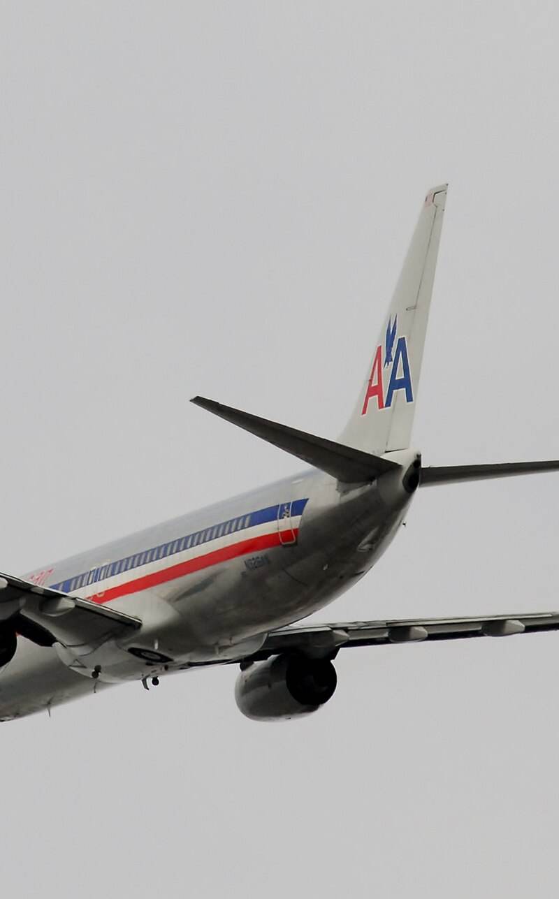 N926AN - Boeing