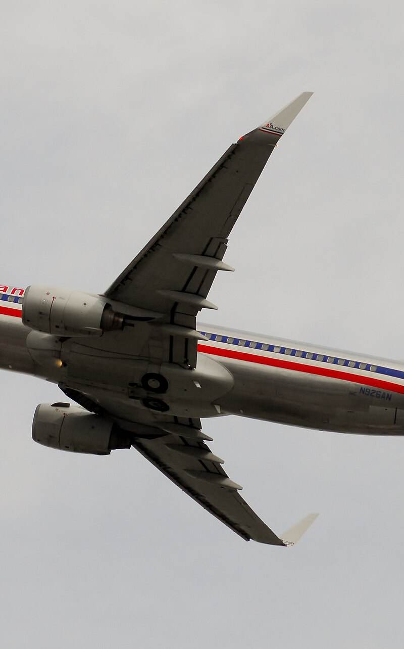 N926AN - Boeing
