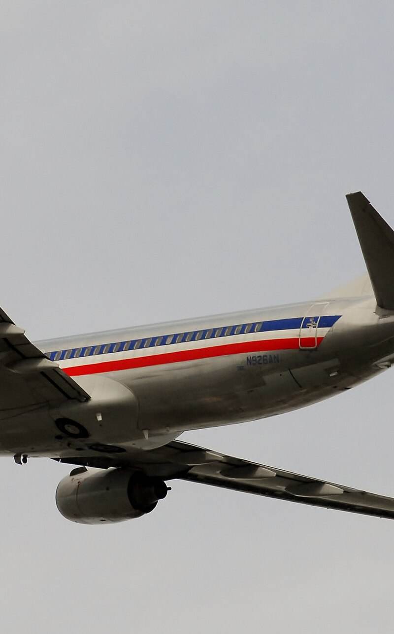 N926AN - Twin-engine aircraft