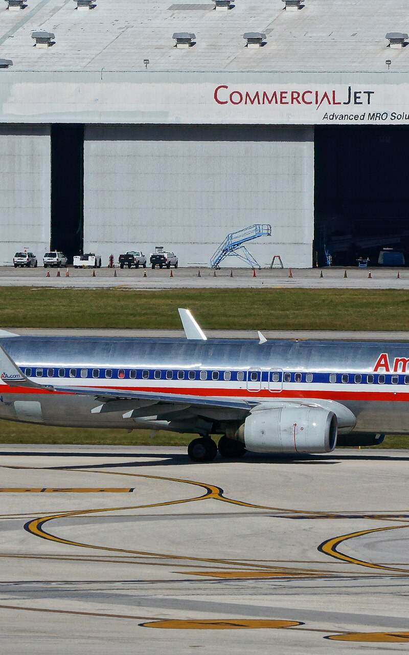 N926AN - Boeing