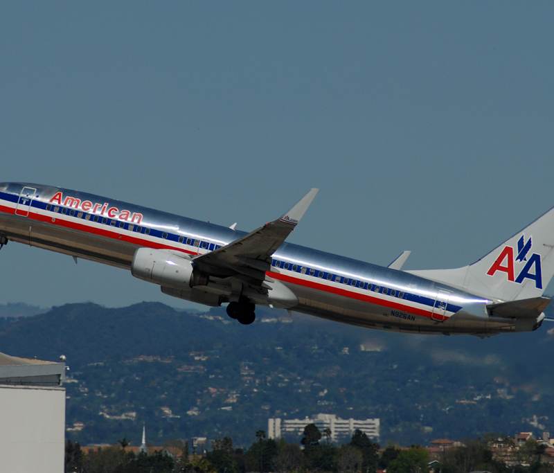 N926AN - Boeing
