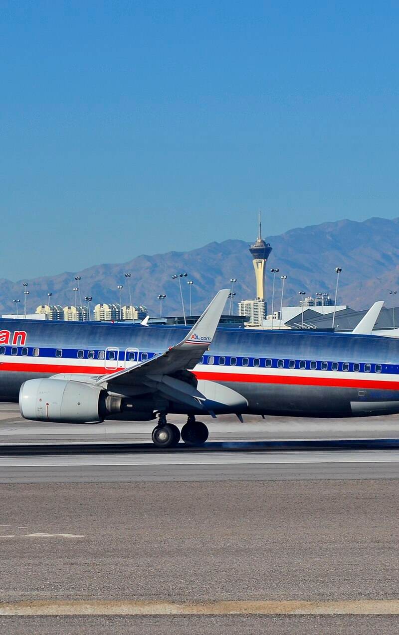 N926AN - Boeing