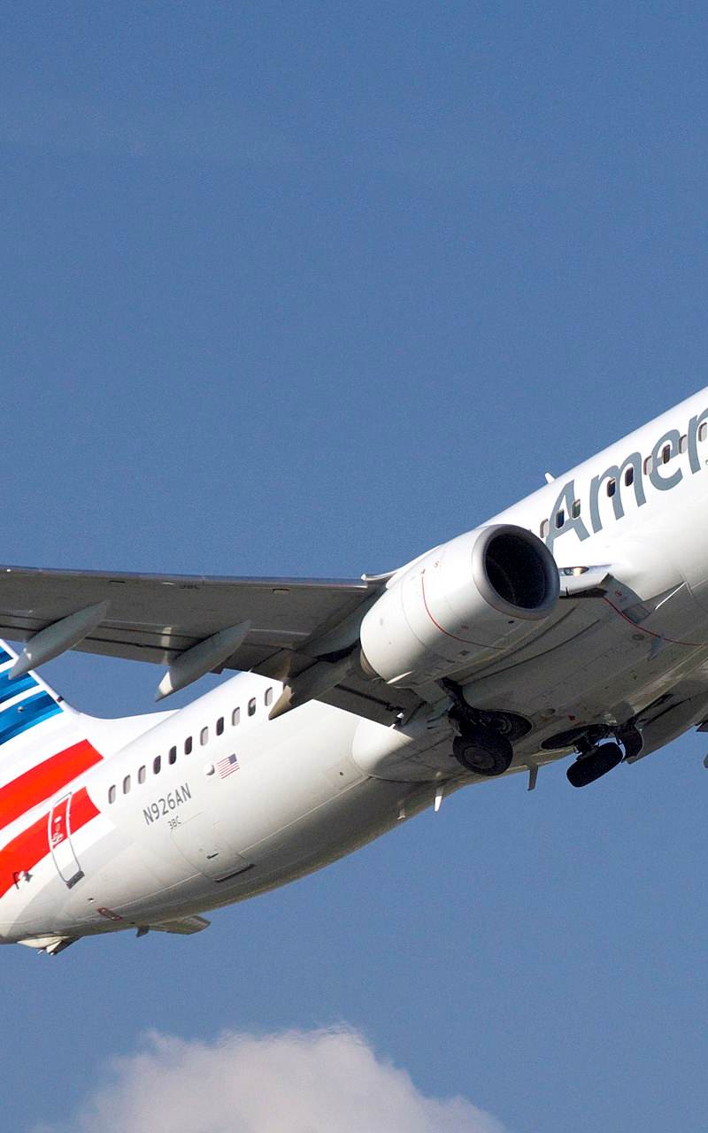 N926AN - Boeing