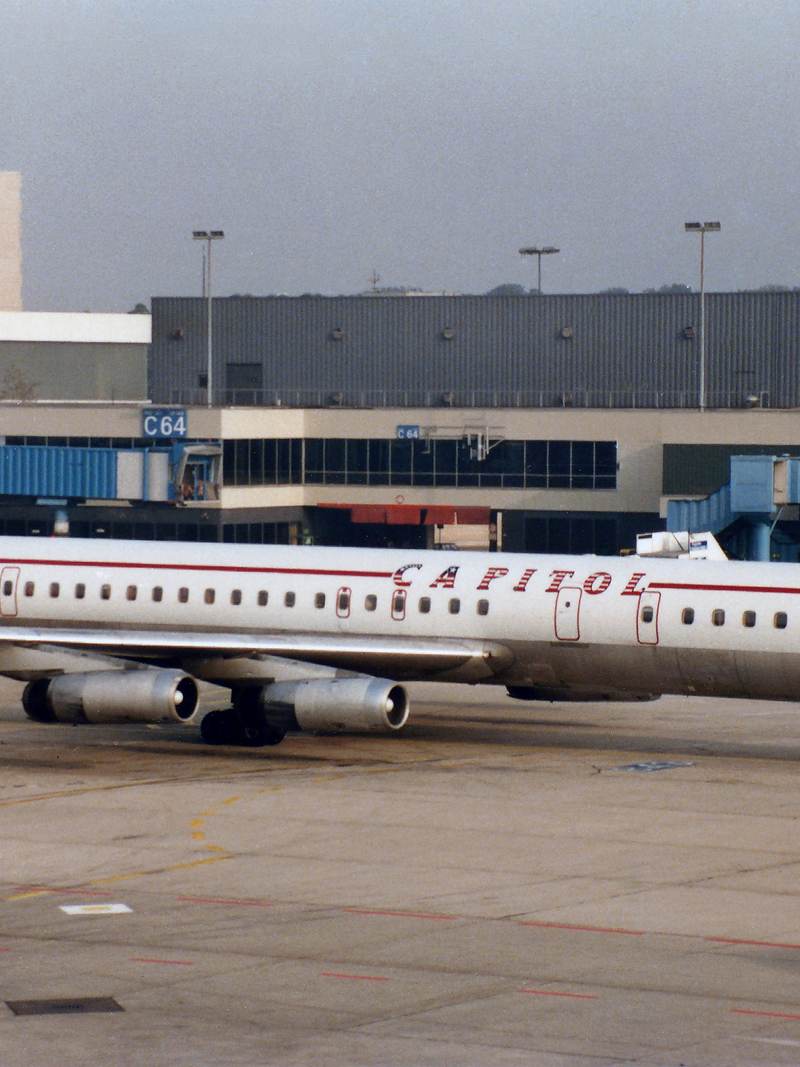 N926CL - Aircraft